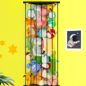 Large Capacity Stuffed Animal Storage