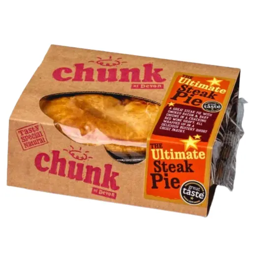 Chunk of Devon: Sign Up and Get 10% OFF Your Order