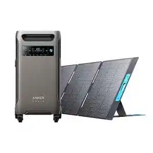 Anker: $899 OFF SOLIX F3800 Solar Generator + 400W Solar Panel