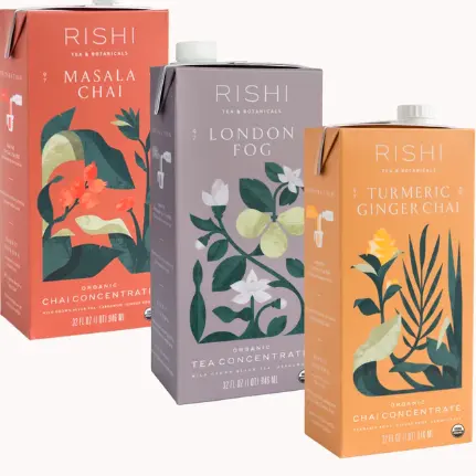 Rishi Tea US: 10% OFF Your Orders