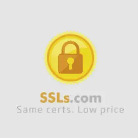 SSLs.com: 45% OFF Your Orders