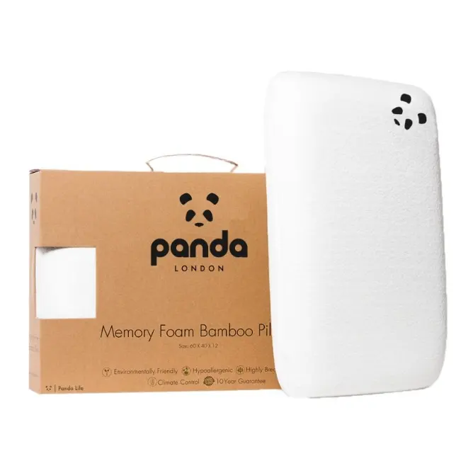 Panda London: Save 15% OFF the Panda Hybrid Bamboo Mattress