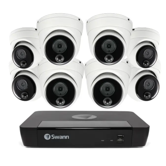Swann AU: Up to 30% OFF Select Security