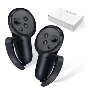 Meta Quest 3 IFOYO One-Piece Silicone Controller Grip