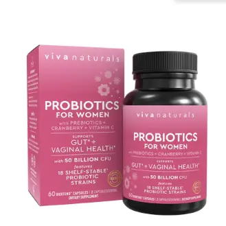 Viva Naturals: Extra 15% OFF Your Orders