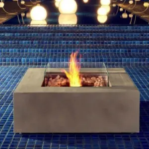 Woodlark Garden Luxury: 20% OFF EcoSmart Fires