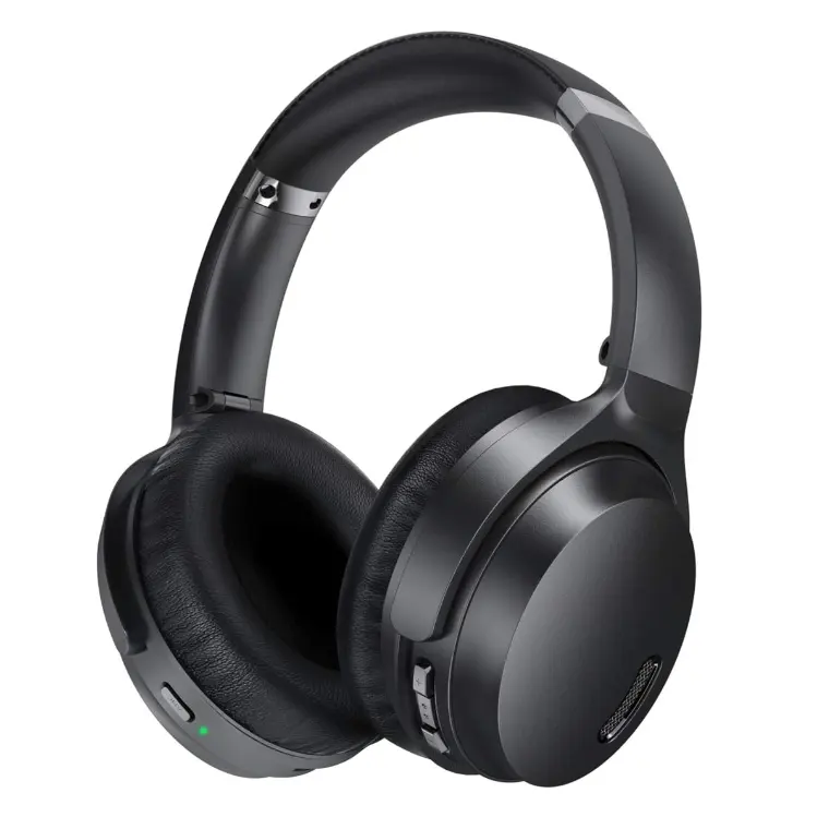 HROEENOI Active Noise Cancelling Headphones