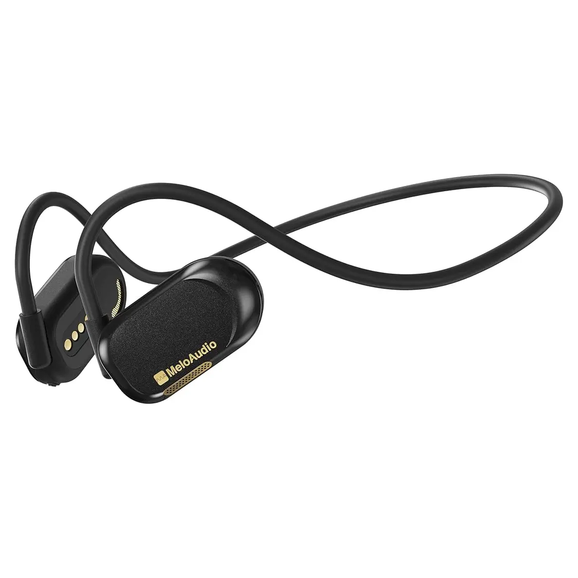 MeloAudio Open-Ear Bluetooth Headphones