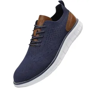 Men's Casual Dress Oxfords Shoes