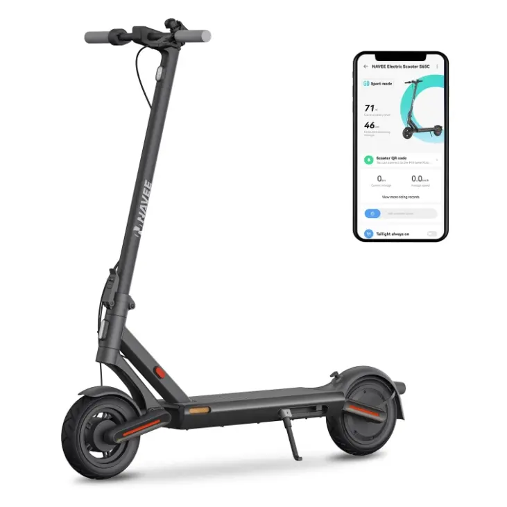 NAVEE Foldable Electric Scooter
