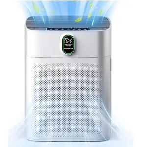 MORENTO Air Purifiers for Home
