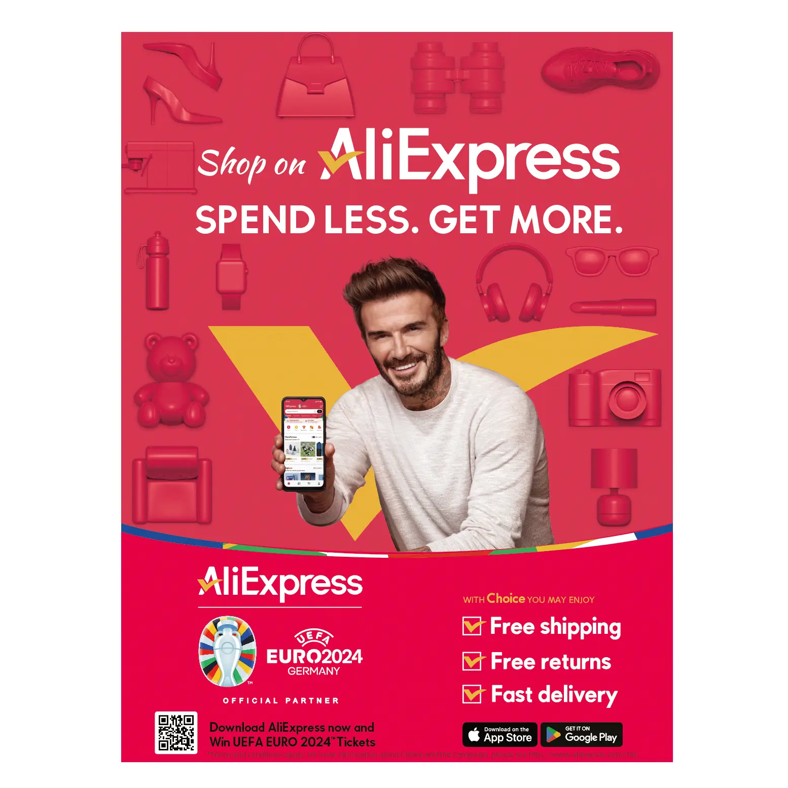 AliExpress UK: Up to 70% OFF Summer Carnival Deal