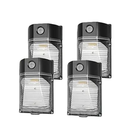 4Pack 30W 3600LM Wall Pack Lights Outdoor LED