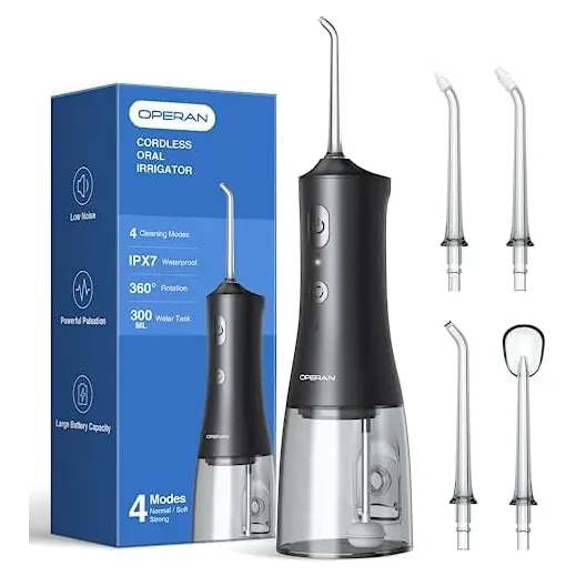 Water Flosser for Teeth Cleaning