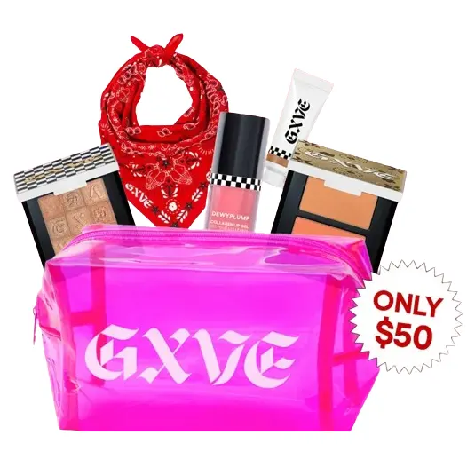 GXVE Beauty: Gxve Summer Glow Bundle 64% OFF