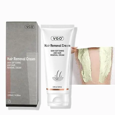 VGO Hair Removal Cream for Women & Men