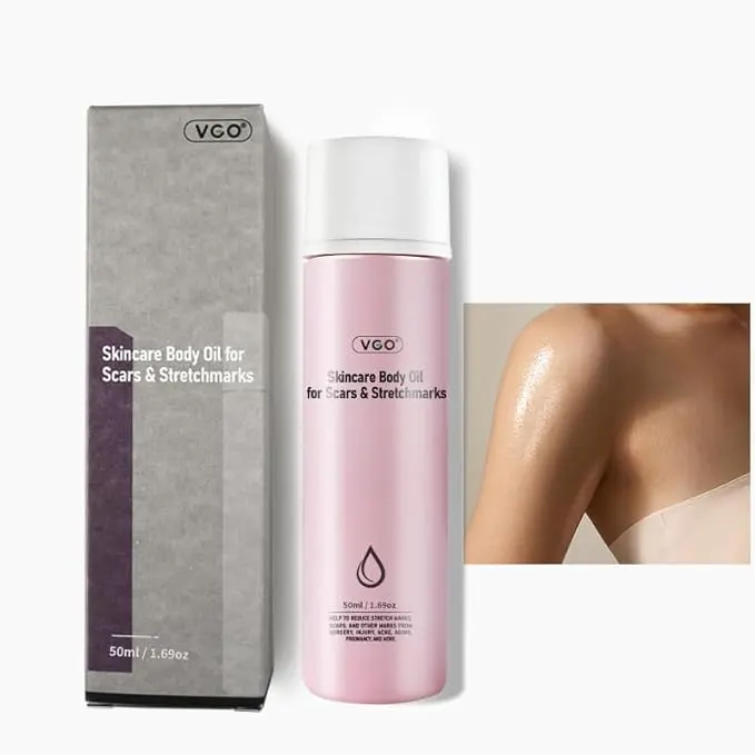 VGO-BEAUTY Skincare Body Oil