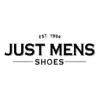 Just Men Shoes: Save 15% OFF with Email Sign Up