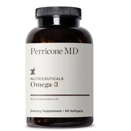Perricone MD: 3 Omega 3 Supplements 30-Day Get 80% OFF