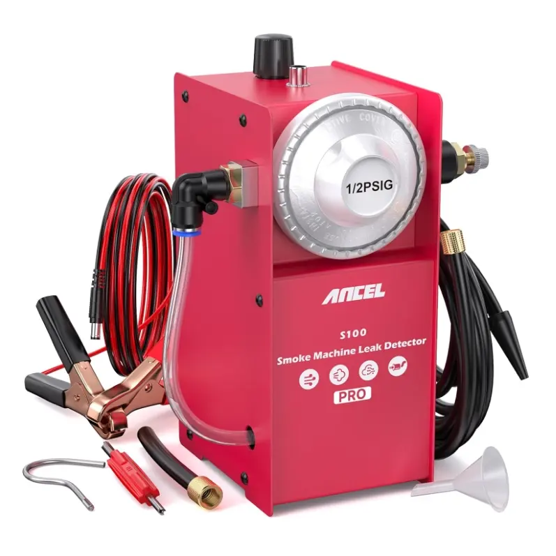 ANCEL S100 Pro EVAP Smoke Machine Leak Tester