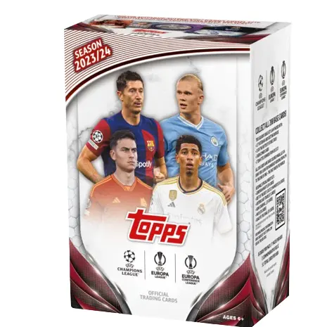 Topps: Starting from $24.99 Boxes & Packs