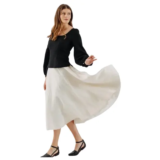 Son de Flor: Linen Clothing Sale Up to 60% OFF