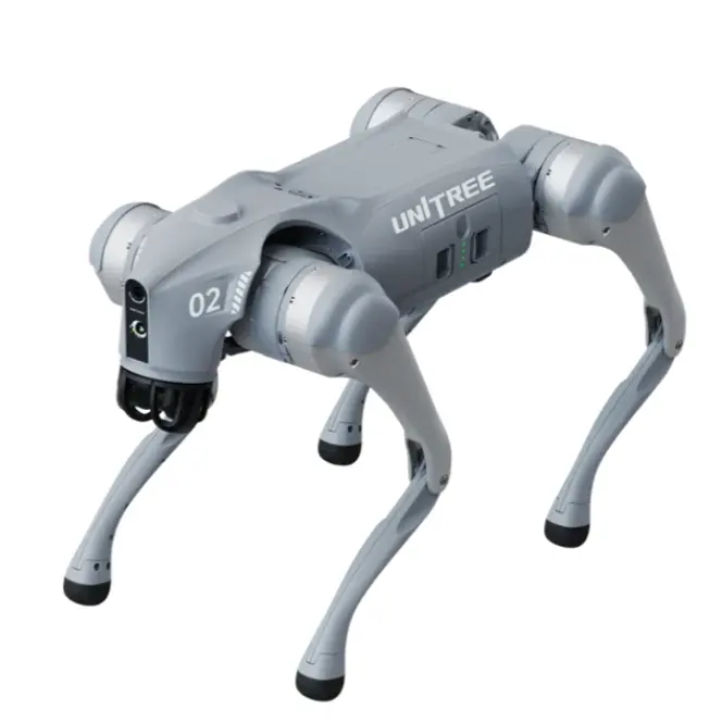 Unitree Robotics: Save 5% OFF All Orders