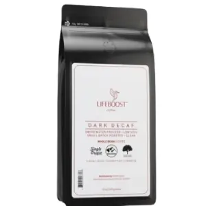 LifeBoost Coffee: Get $15 OFF Your First Order