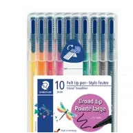 Staples Ca: Up to 40% OFF on Select Staedtler Triplus Fineliner Sets