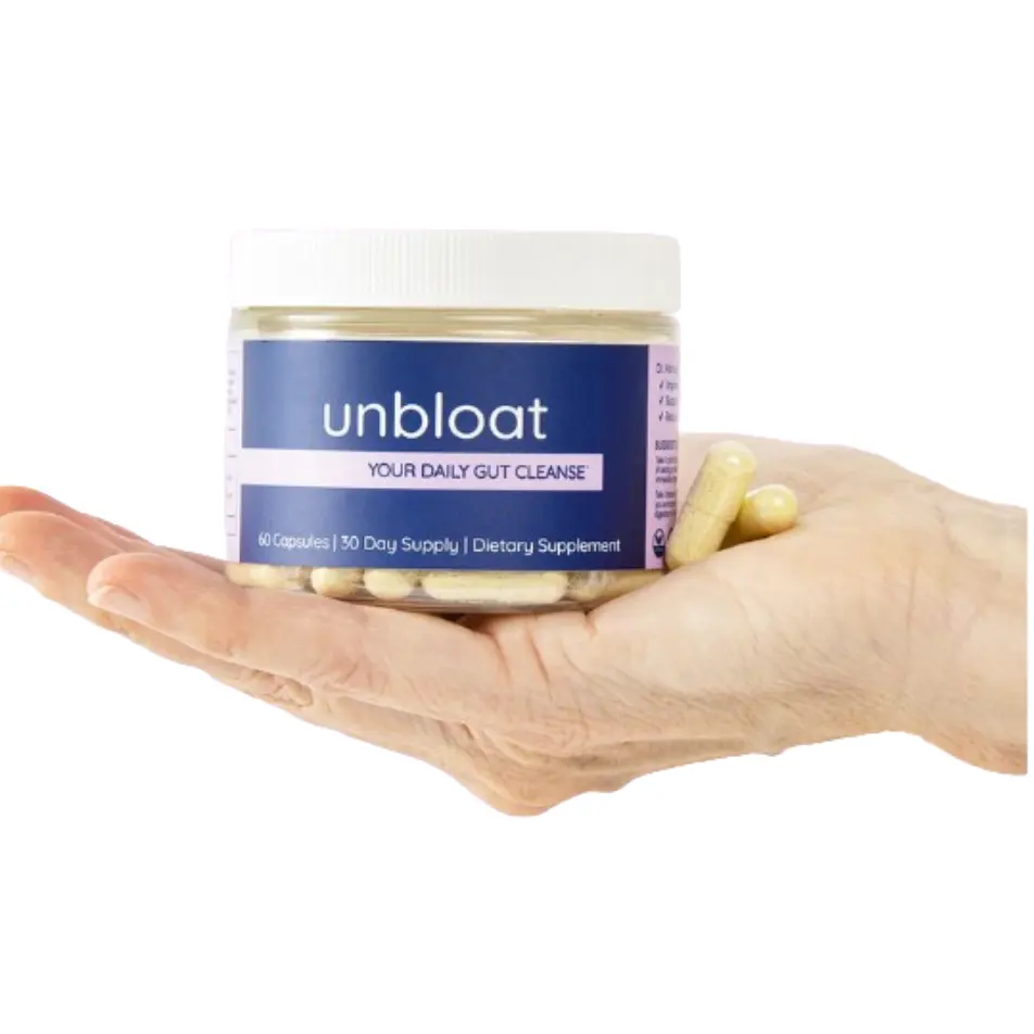 Unbloat: 5 Packs Get up to 49% OFF