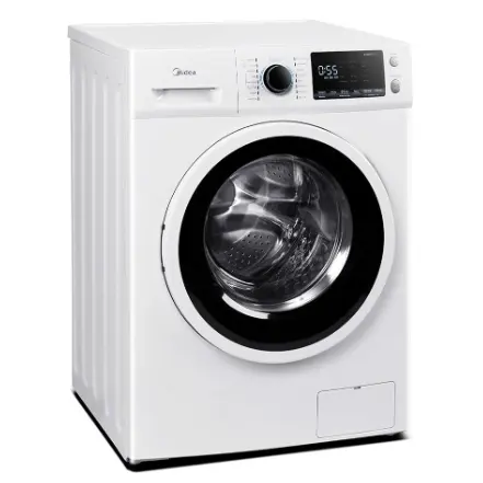 Midea MLH25N7BWW Compact Front-Load Machine