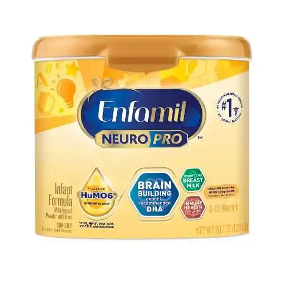 Enfamil® NeuroPro™ Infant Formula-Powder-20.7 oz Tub