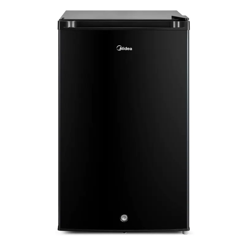 Midea MRU03M2ABB Upright Freezer Large Black, 3.0 Cubic Feet