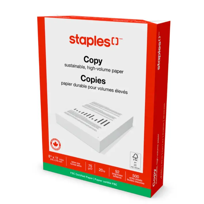 Staples Ca: Save Up to 50% OFF on Sale Items