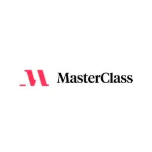 MasterClass: Starting at $10/Month for All Classes and Sessions