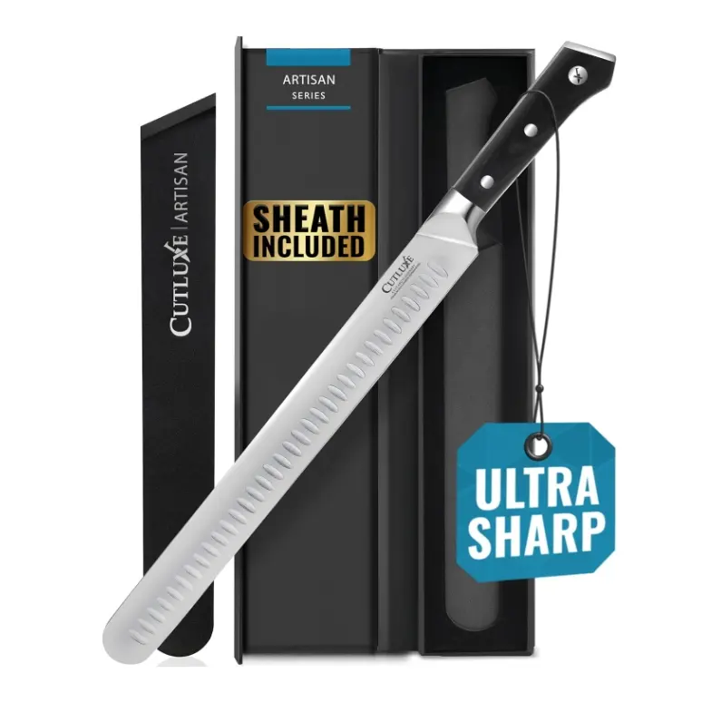 Cutluxe Slicing Carving Knife