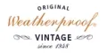 Weatherproof Vintage Coupons