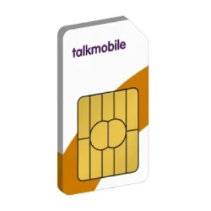 TalkMobile: Shop 120GB Data from £11.95 a Month