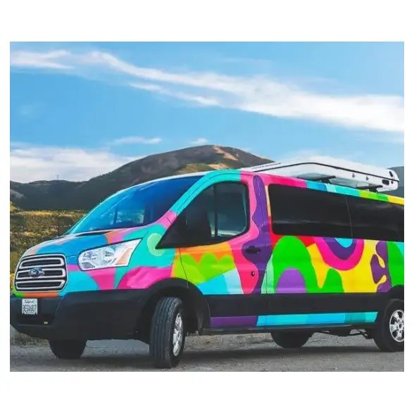 Escape Campervans: Save 70% on Your Los Angeles to San Francisco Trip