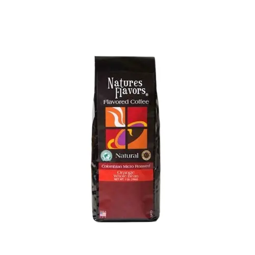 Nature's Flavors: Extra 10% OFF Flavored Coffee