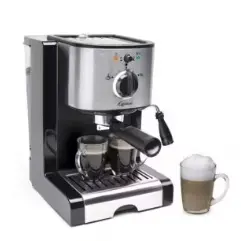 1st in Coffee: Espresso Machines as Low as $129