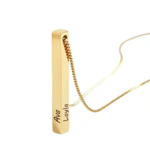 Mint & Lily: Save Up to 50% OFF Name Necklaces