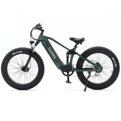 Yotobike: All Aboard Save Up to $1100 OFF