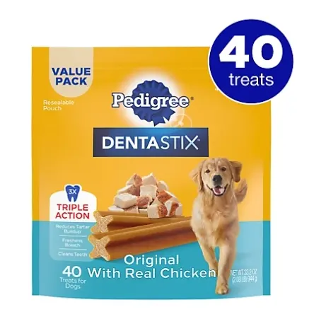 Tractor Supply: Pet Dental Care and Treats Save Up to 25% OFF