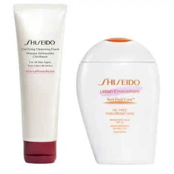 Shiseido：独家套装低至8折起