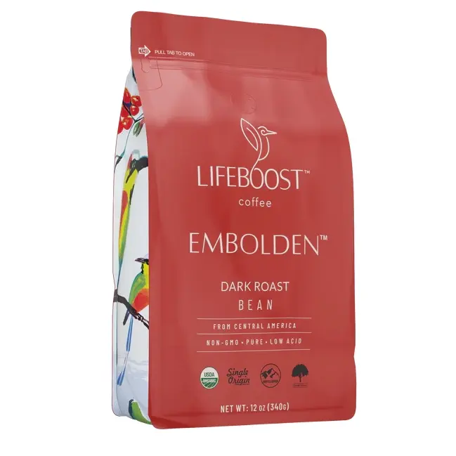 Lifeboost Coffee: Buy More Save More Up to 34% OFF