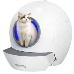 els pet: Get Up to $220 OFF for the Litter Box