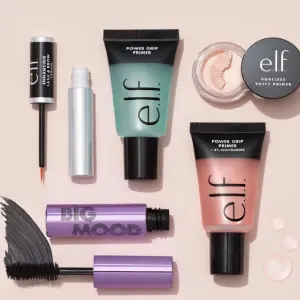 e.l.f. Cosmetics UK: Free Gift with Purchase