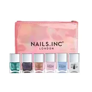 Nails inc：消费满£35可免费获赠神秘美甲笔