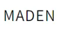 MADEN Coupons